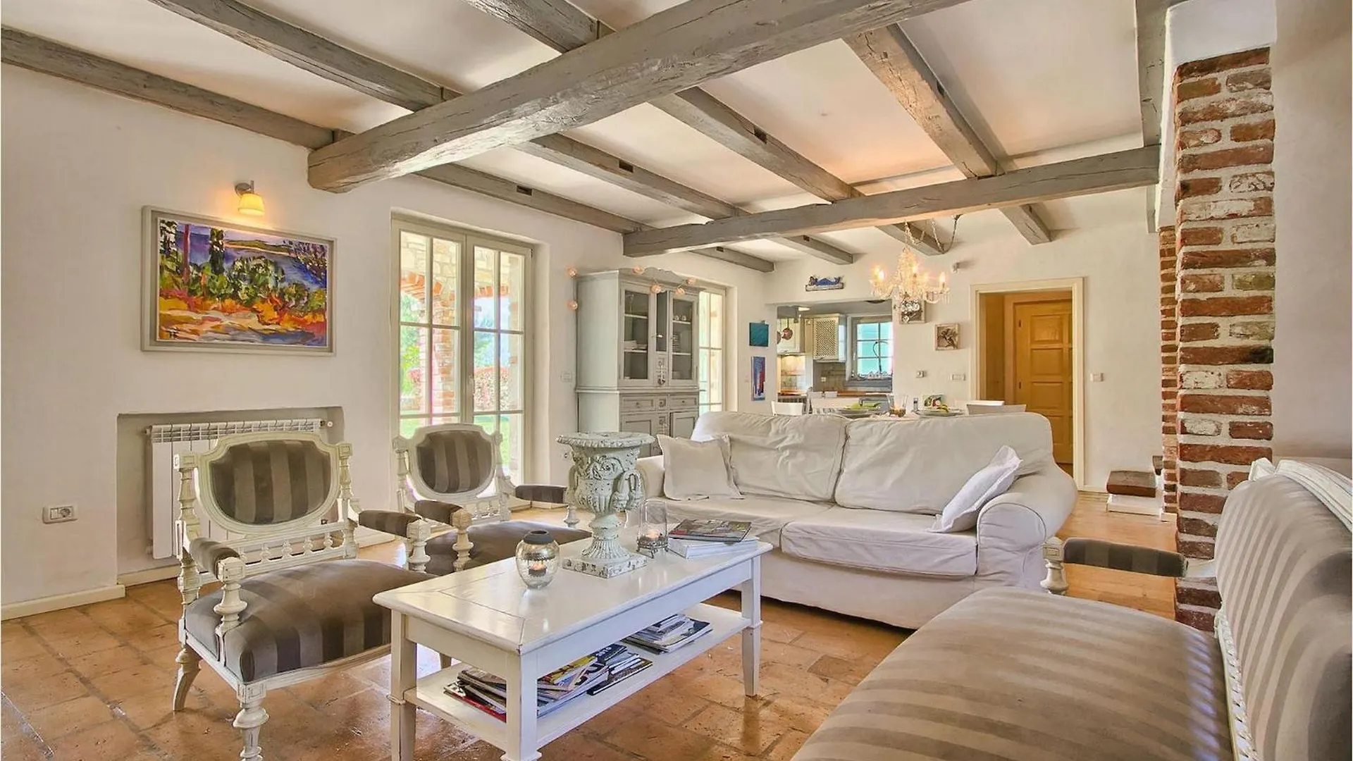 Villa Ribari Radetići Casa vacanze